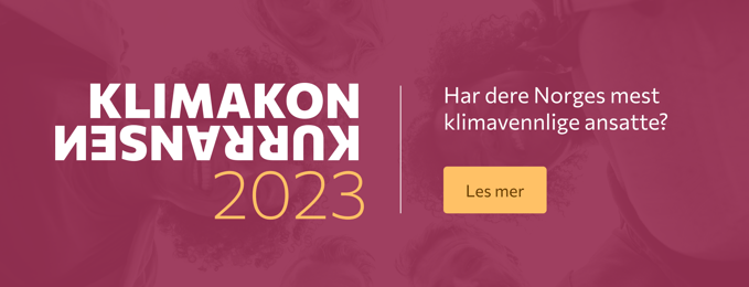 Klimakonkurransen 2023