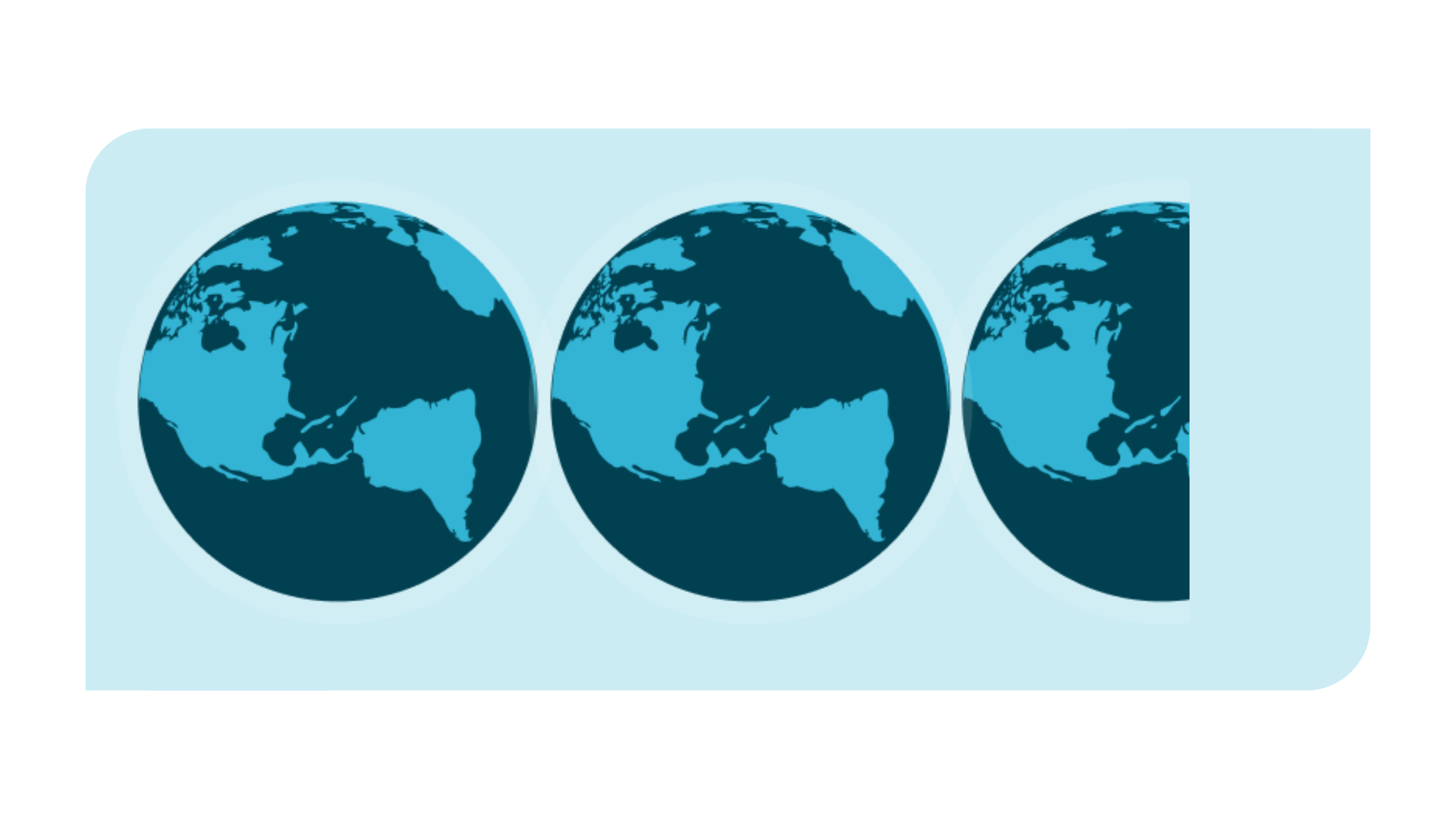 If everyone on our planet consumed as Norwegians do, we would need 3,6 planets. 